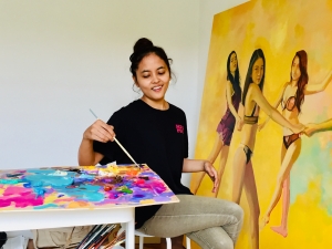 Sofia Haron, Suma Orientalis