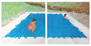 Suma Orientalis, Jane Stephanny