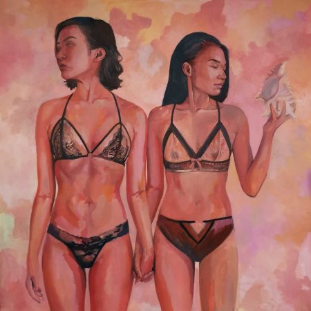 Suma Orientalis, Sofia Haron, Eve