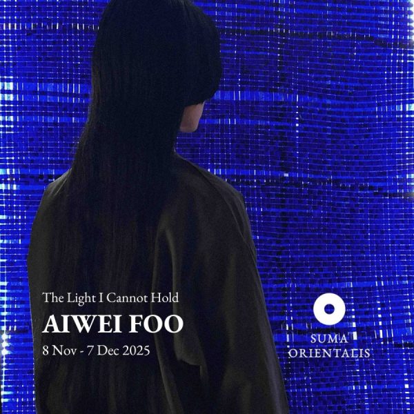The Light I Cannot Hold: Aiwei Foo